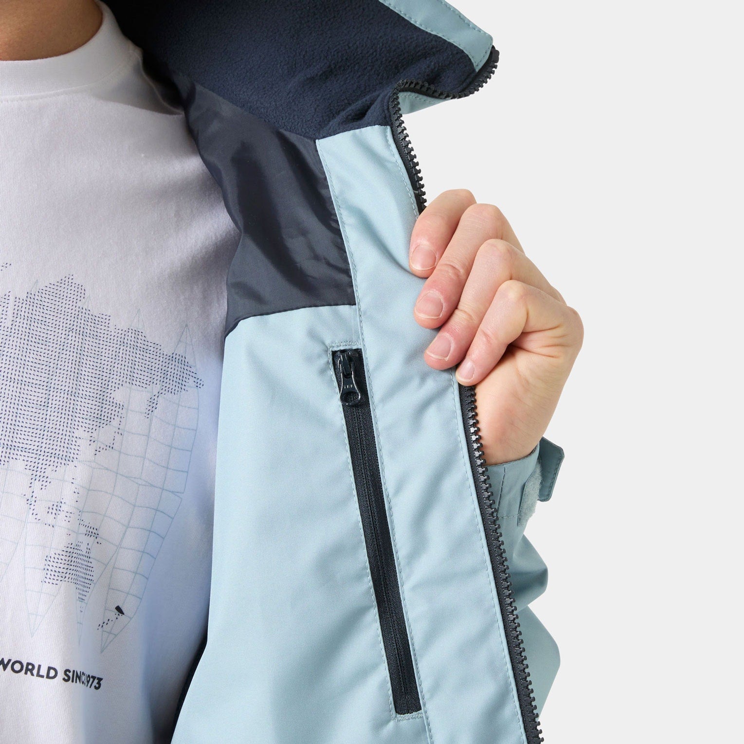 Men's The Ocean Race Jacket Secondary image