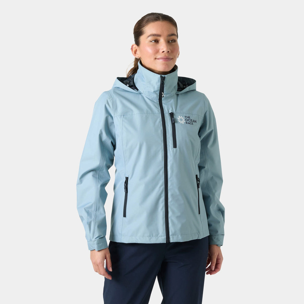 W THE OCEAN RACE JACKET, WINDY BLUE, L