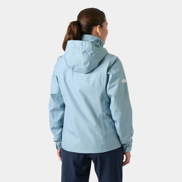 W THE OCEAN RACE JACKET, WINDY BLUE, L