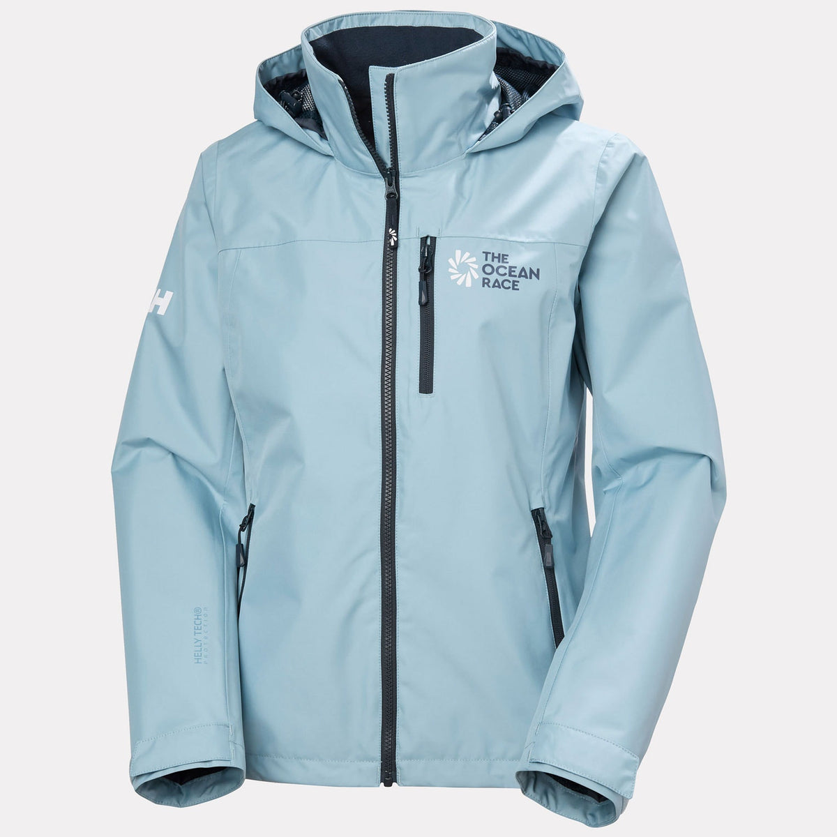 W THE OCEAN RACE JACKET, WINDY BLUE, L