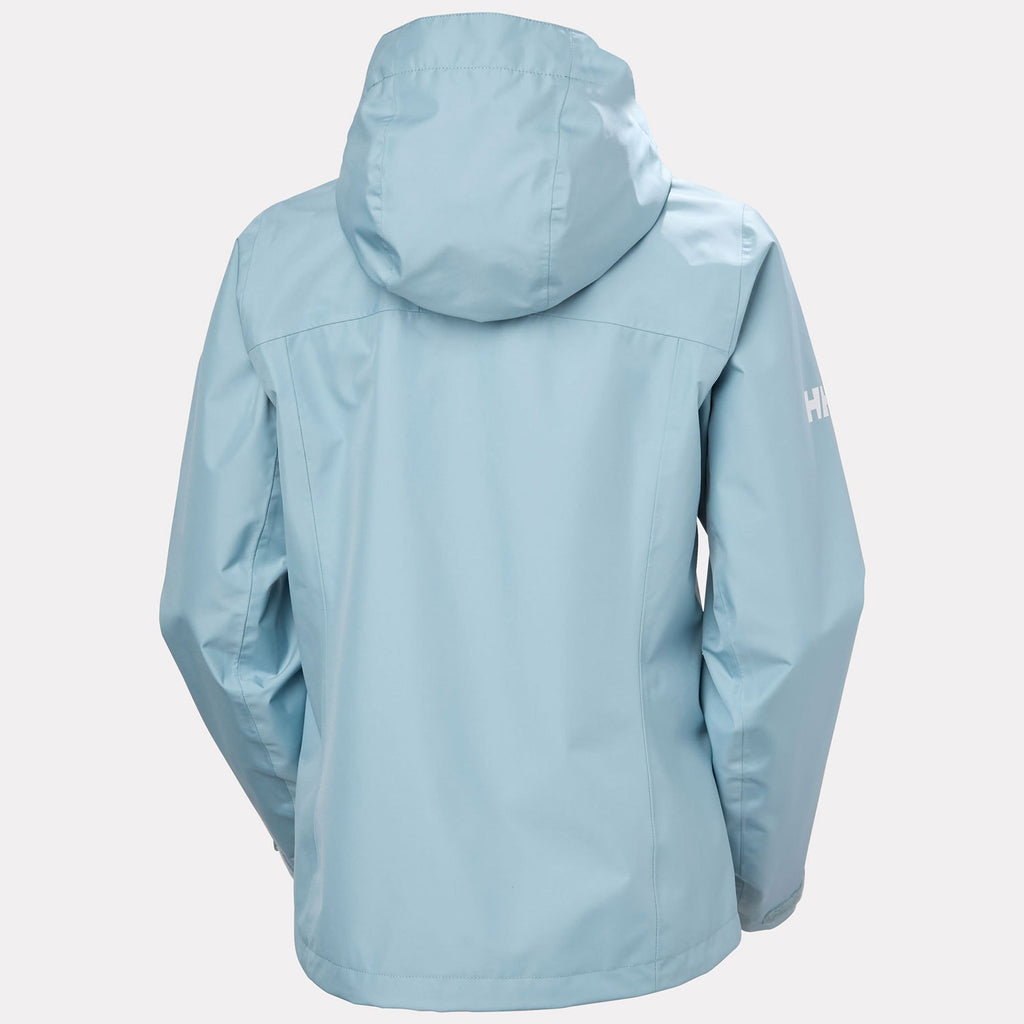 W THE OCEAN RACE JACKET, WINDY BLUE, L