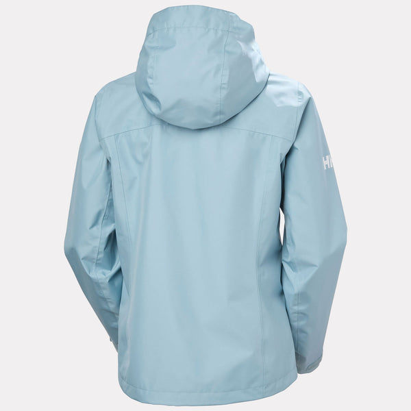 W THE OCEAN RACE JACKET, WINDY BLUE, L