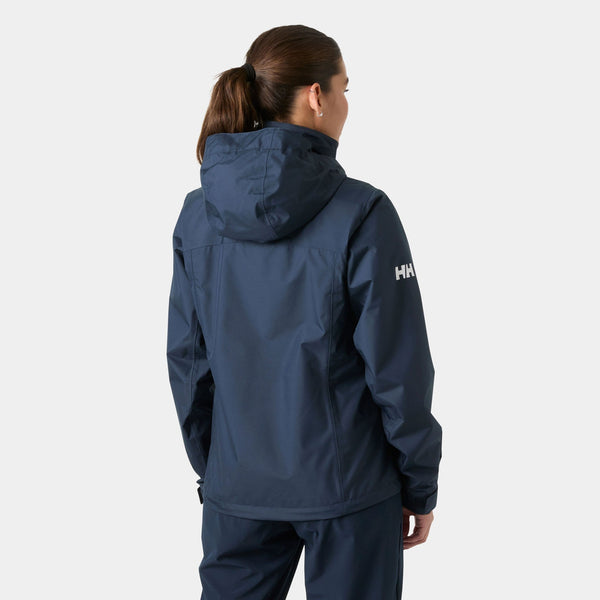 W THE OCEAN RACE JACKET, NAVY, XXL