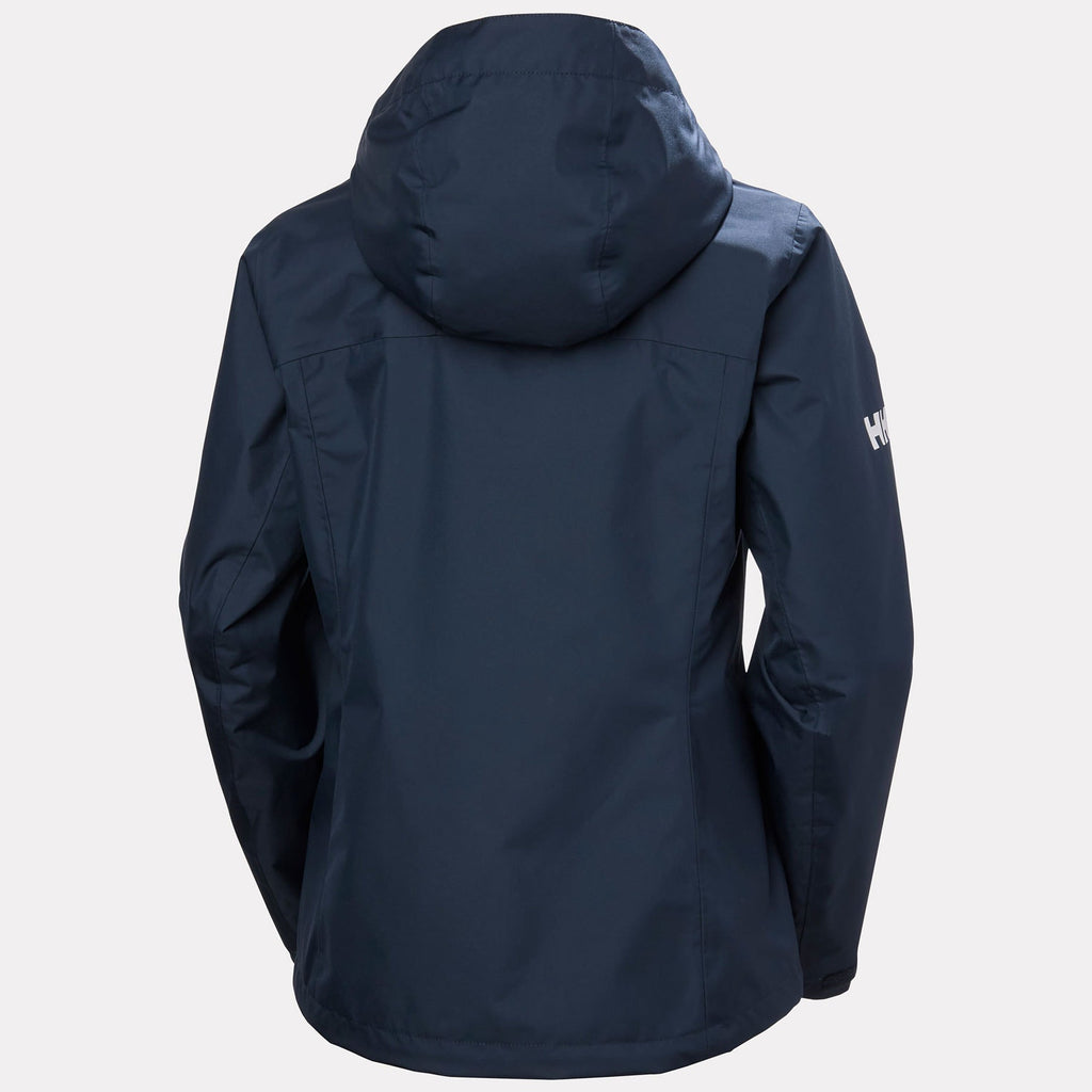 W THE OCEAN RACE JACKET, NAVY, XXL