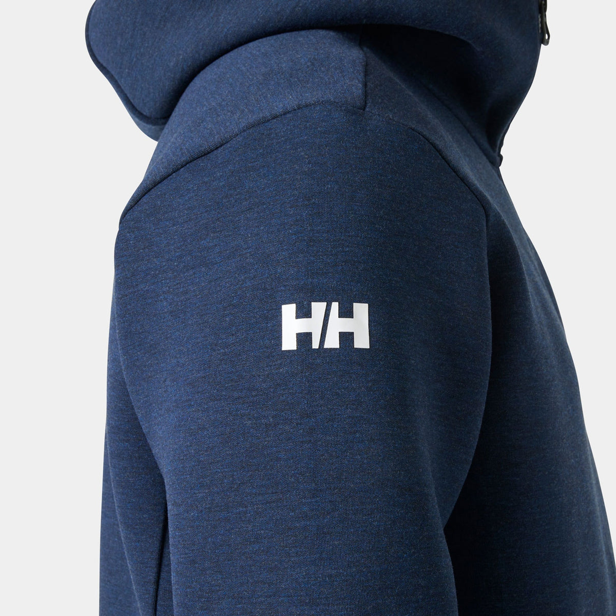 THE OCEAN RACE FZ HOODIE, NAVY, XXL