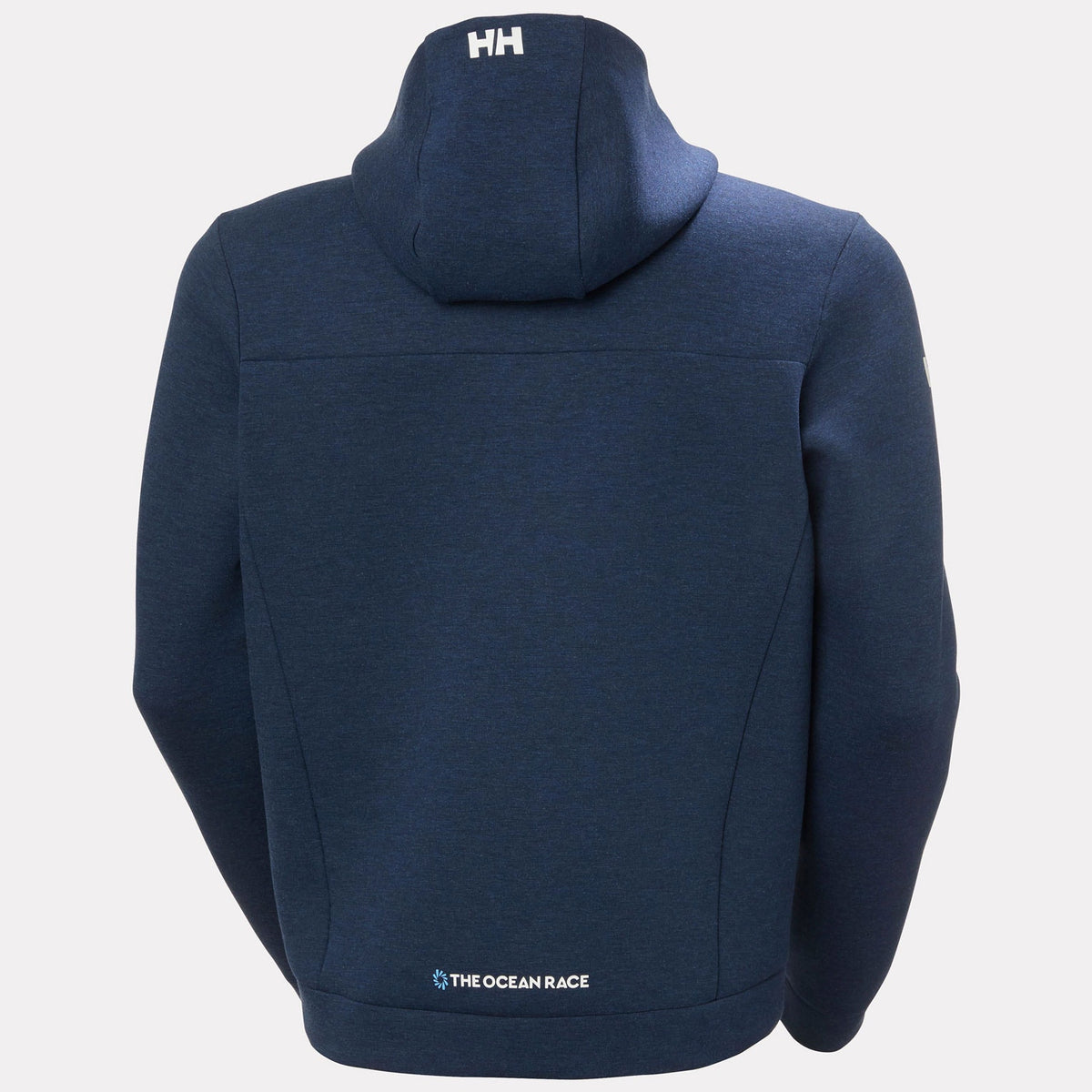 THE OCEAN RACE FZ HOODIE, NAVY, XXL