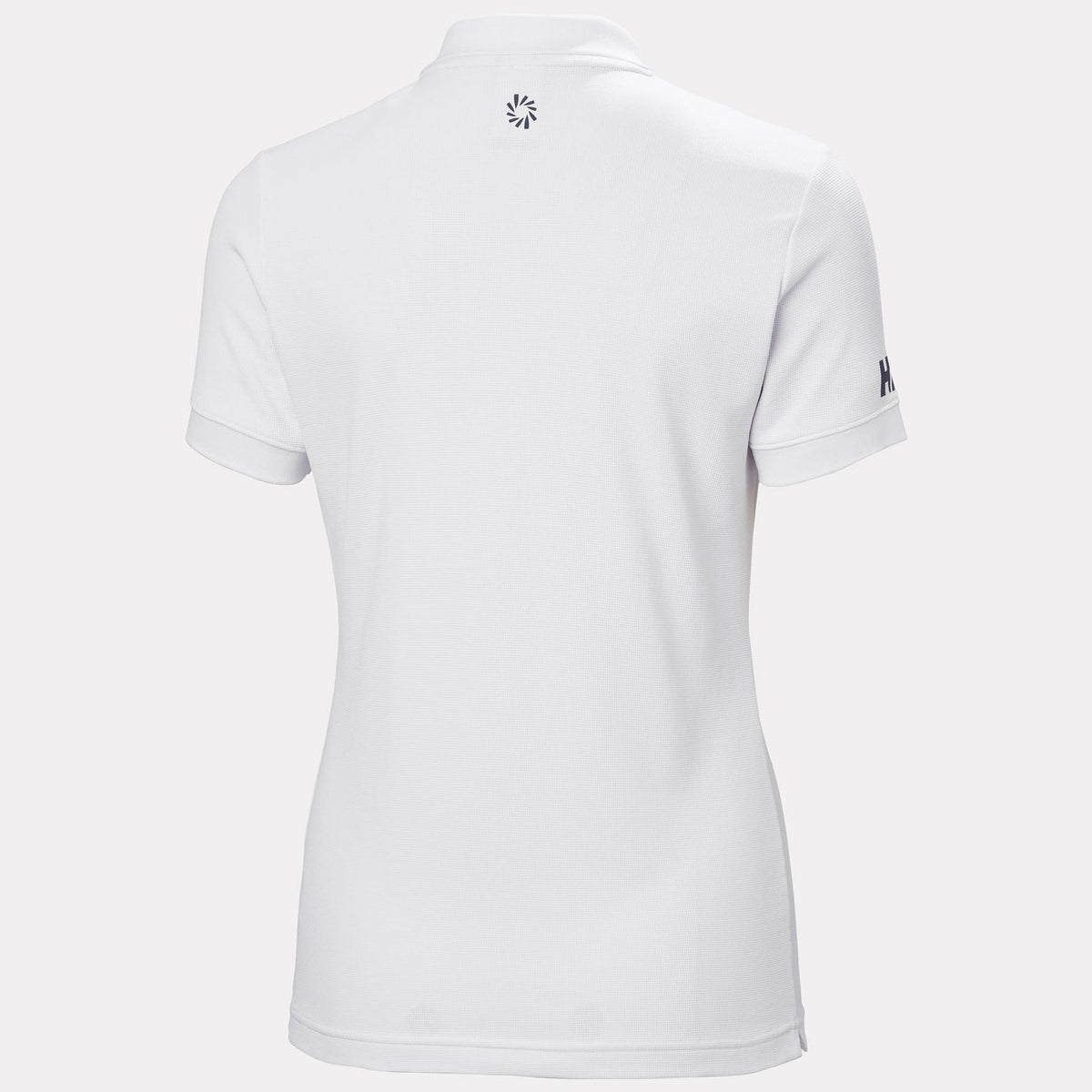 W THE OCEAN RACE POLO, WHITE, L