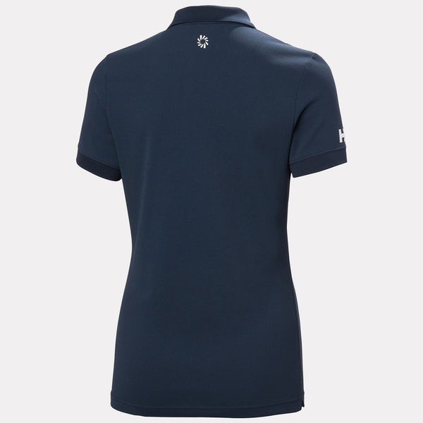 W THE OCEAN RACE POLO, NAVY, XXL