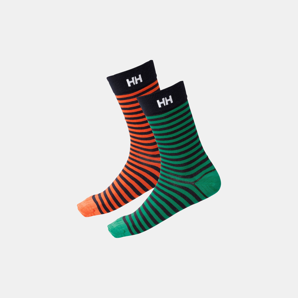 THE OCEAN RACE SAILING SOCKS, DARK MINT, 36-38
