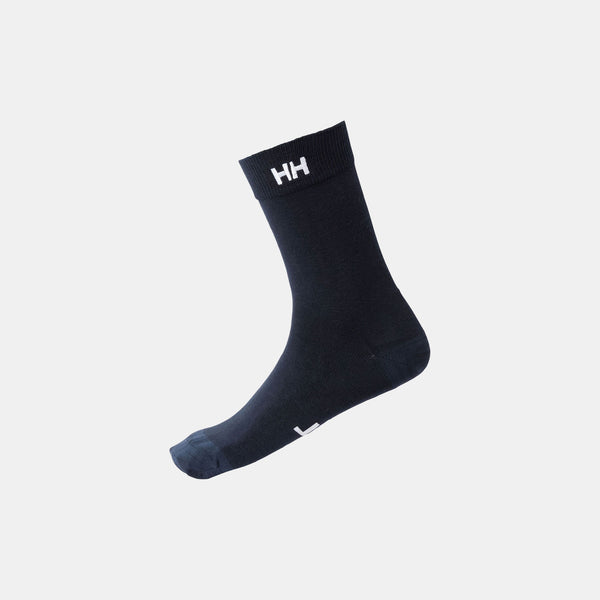 THE OCEAN RACE SAILING SOCKS, NAVY, 36-38