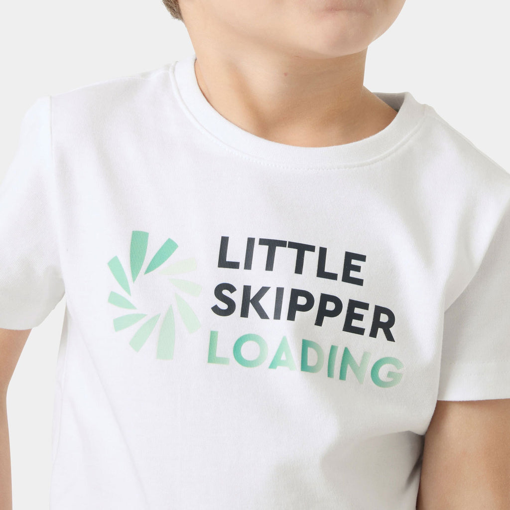 K THE OCEAN RACE TSHIRT, WHITE, 86/1