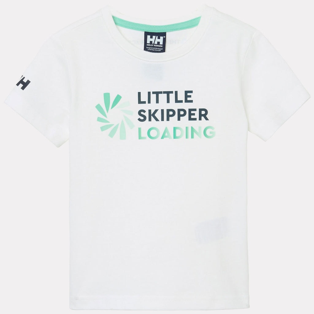 K THE OCEAN RACE TSHIRT, WHITE, 86/1