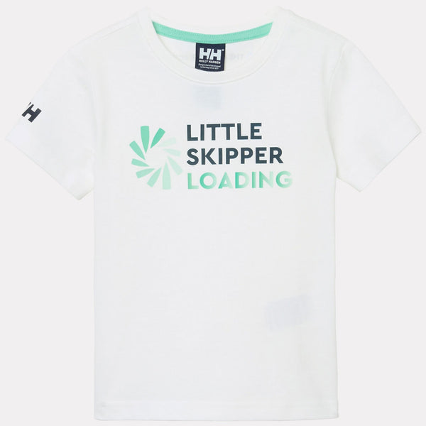 K THE OCEAN RACE TSHIRT, WHITE, 86/1