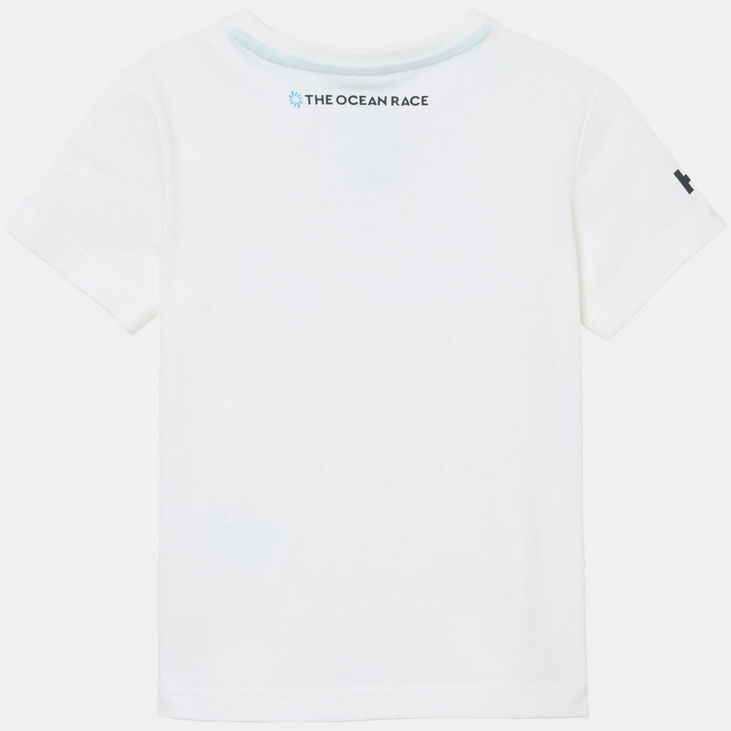 K THE OCEAN RACE TSHIRT, WHITE, 86/1