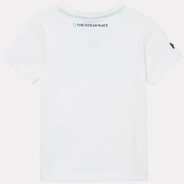 K THE OCEAN RACE TSHIRT, WHITE, 86/1