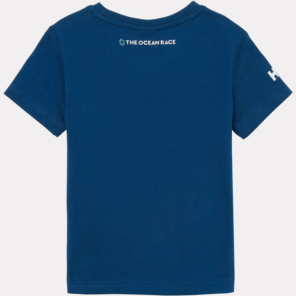 K THE OCEAN RACE TSHIRT, DARK BLUE, 86/1