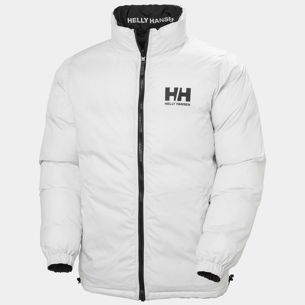 HH URBAN REVERSIBLE JACKET, BLACK, S