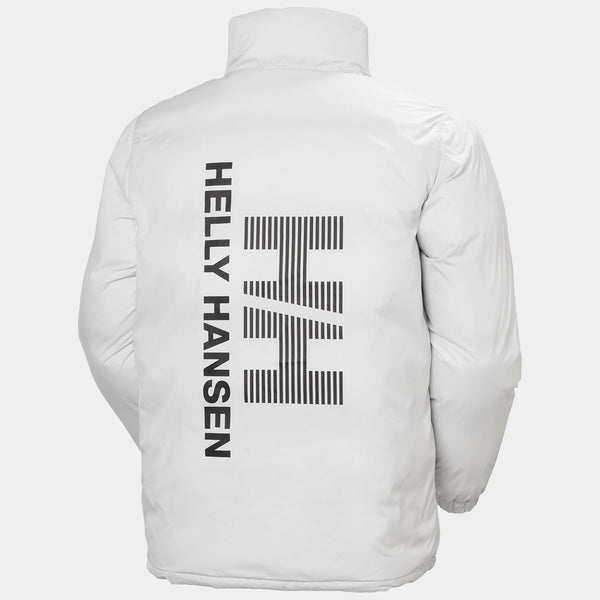 HH URBAN REVERSIBLE JACKET, BLACK, S