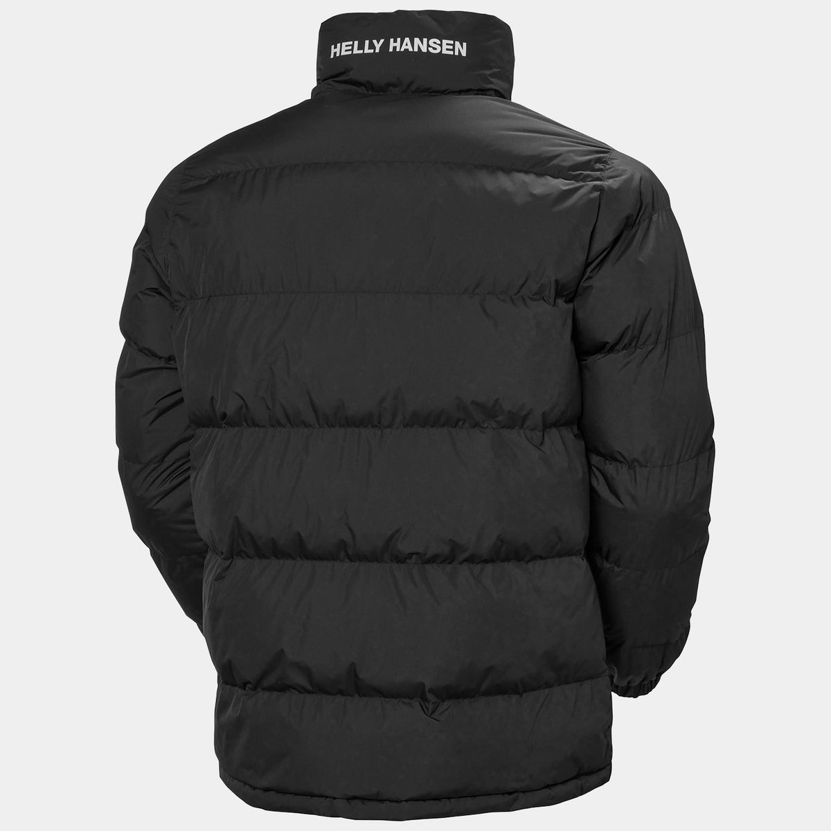 HH URBAN REVERSIBLE JACKET, BLACK, S