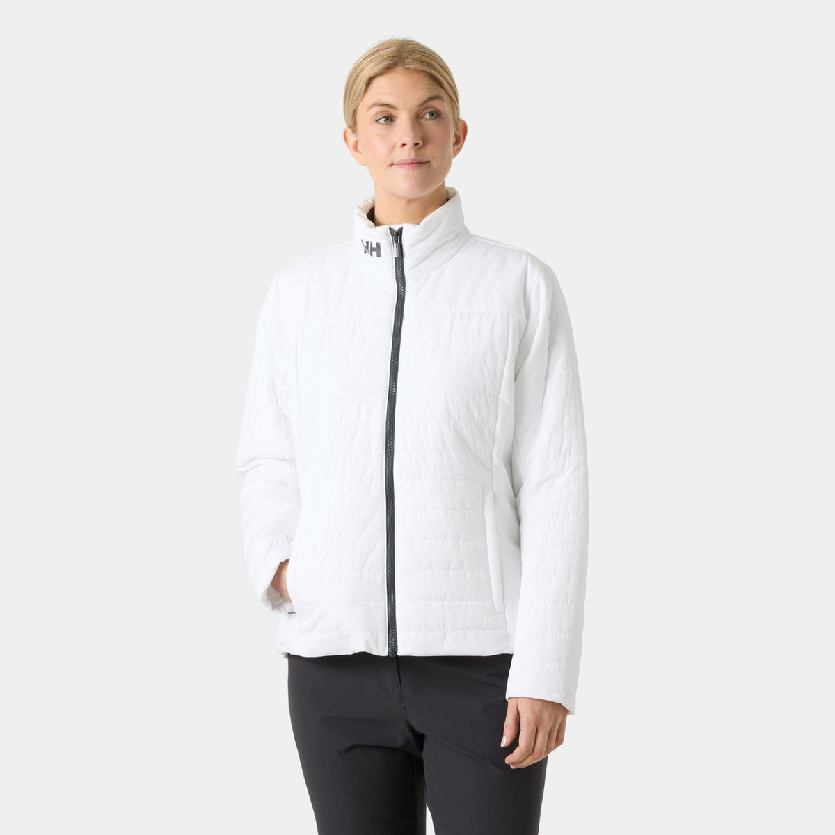 W CREW INSULATOR JACKET 20, WHITE, XXL Main image