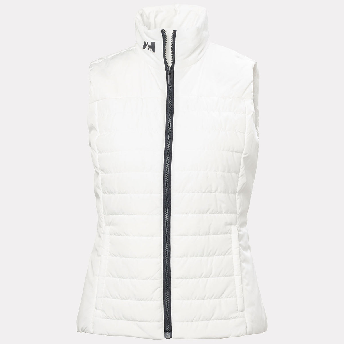 W CREW INSULATOR VEST 20, WHITE, L