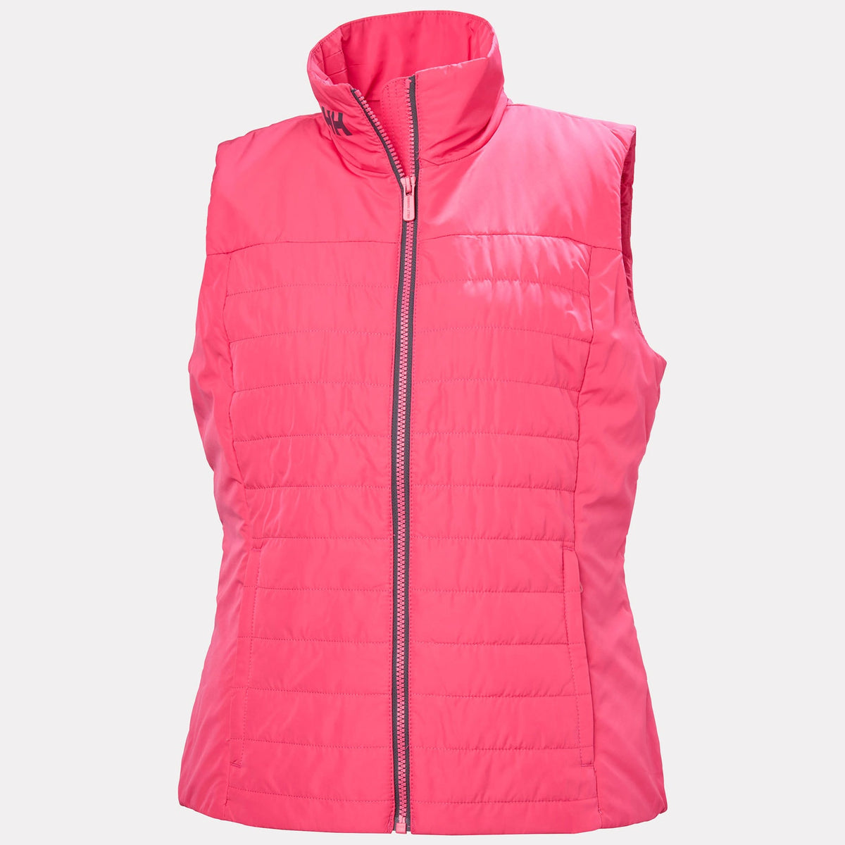 W CREW INSULATOR VEST 20, HOT PINK, L
