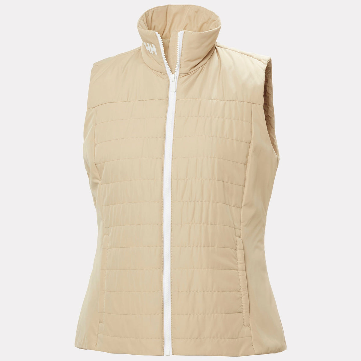 W CREW INSULATOR VEST 20, KHAKI / SAN, L