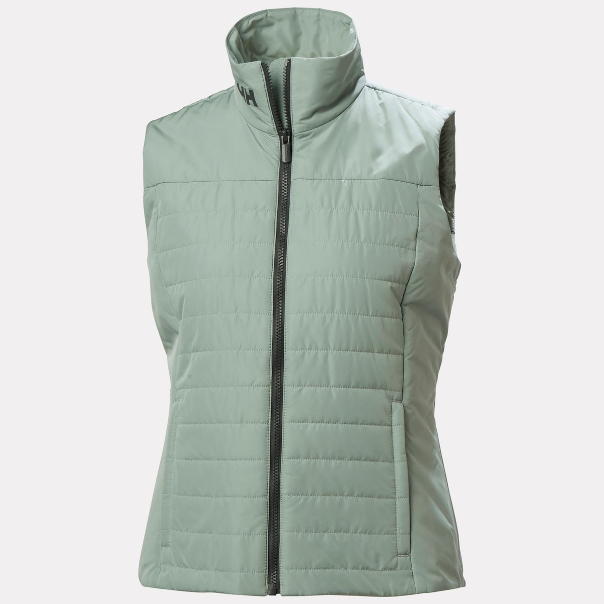 W CREW INSULATOR VEST 20, EUCALYPTUS, S