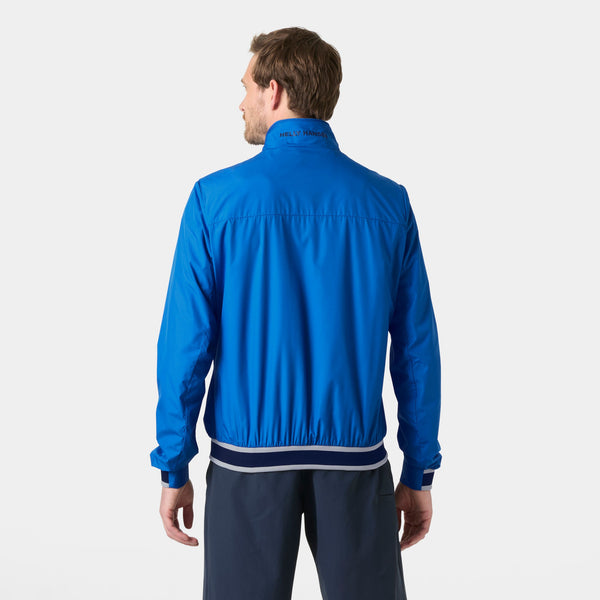 SALT WINDBREAKER JACKET, COBALT 20, XXL