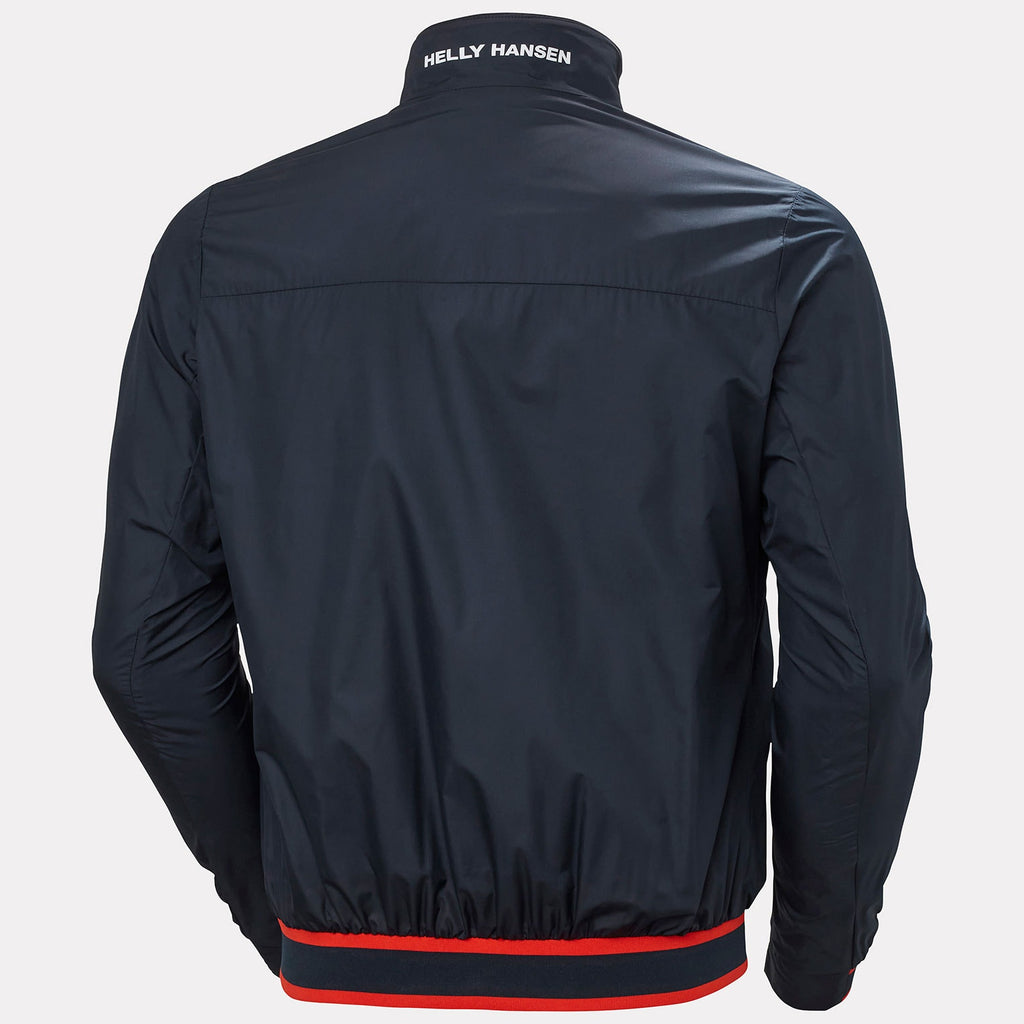 SALT WINDBREAKER JACKET, NAVY, L