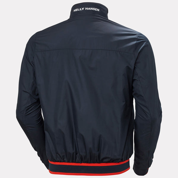SALT WINDBREAKER JACKET, NAVY, L