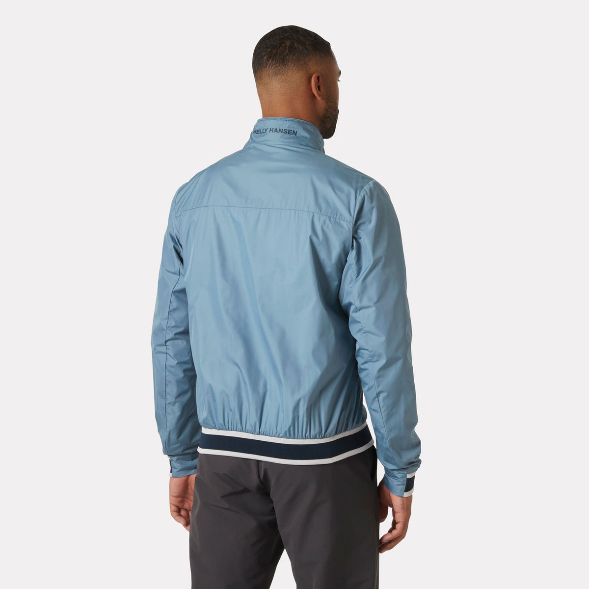 SALT WINDBREAKER JACKET, WASHED NAVY, XXL