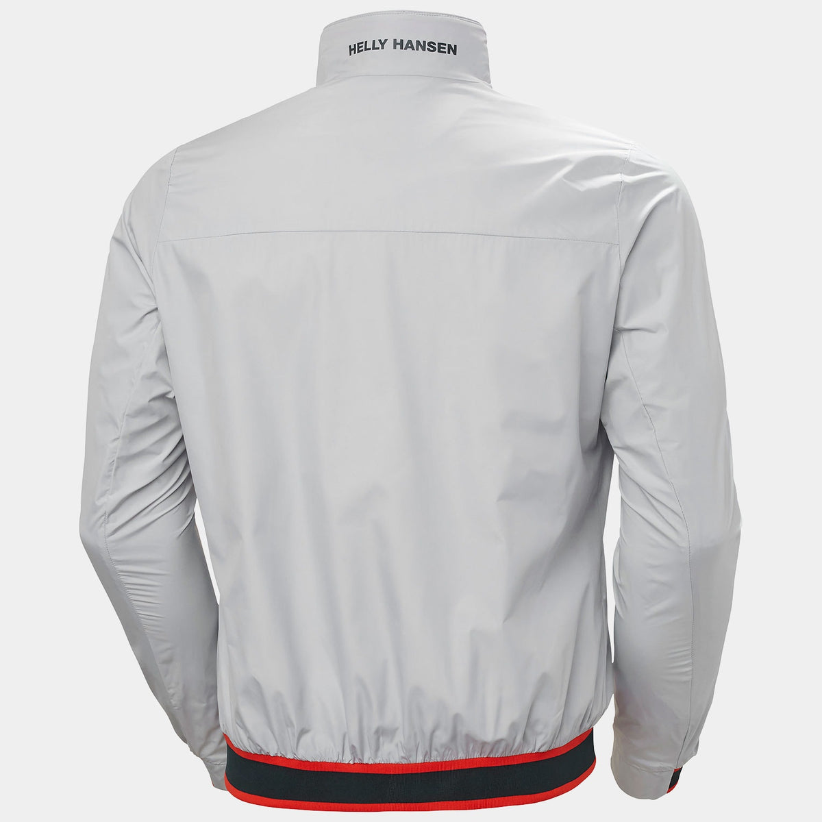 SALT WINDBREAKER JACKET, GREY FOG, XXL