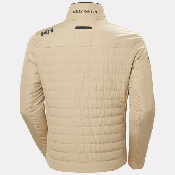 CREW INSULATOR JACKET 20, KHAKI / SAN, XXL