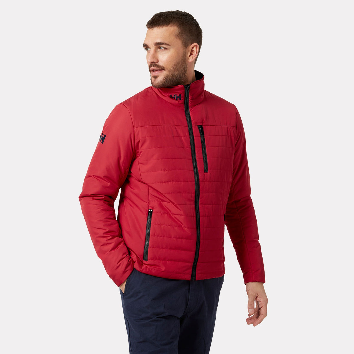 CREW INSULATOR JACKET 20, RED, XXL Main image