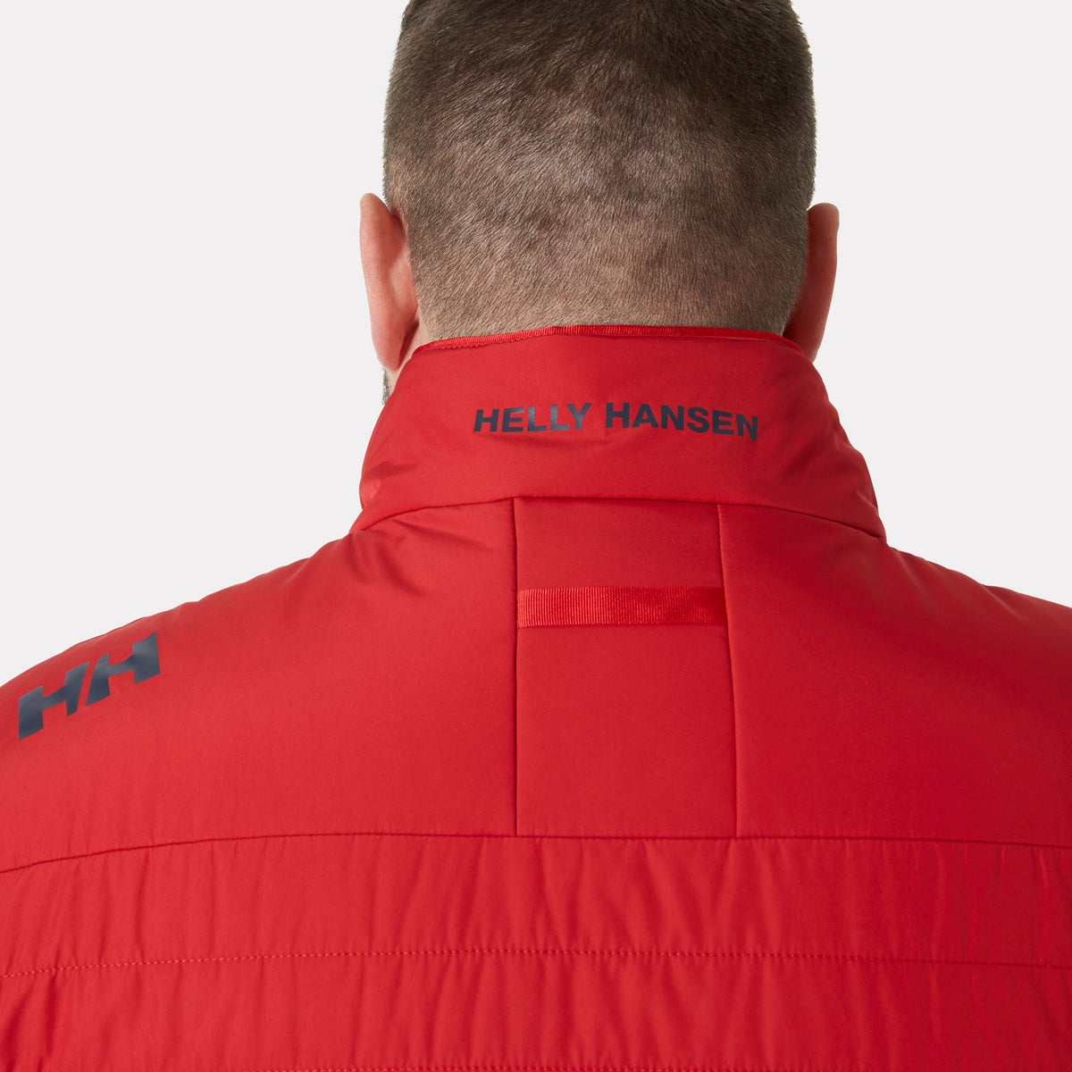 CREW INSULATOR JACKET 20, RED, XXL