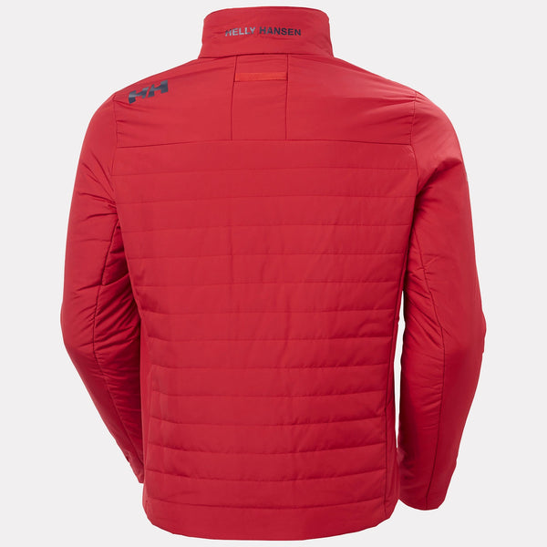 CREW INSULATOR JACKET 20, RED, XXL