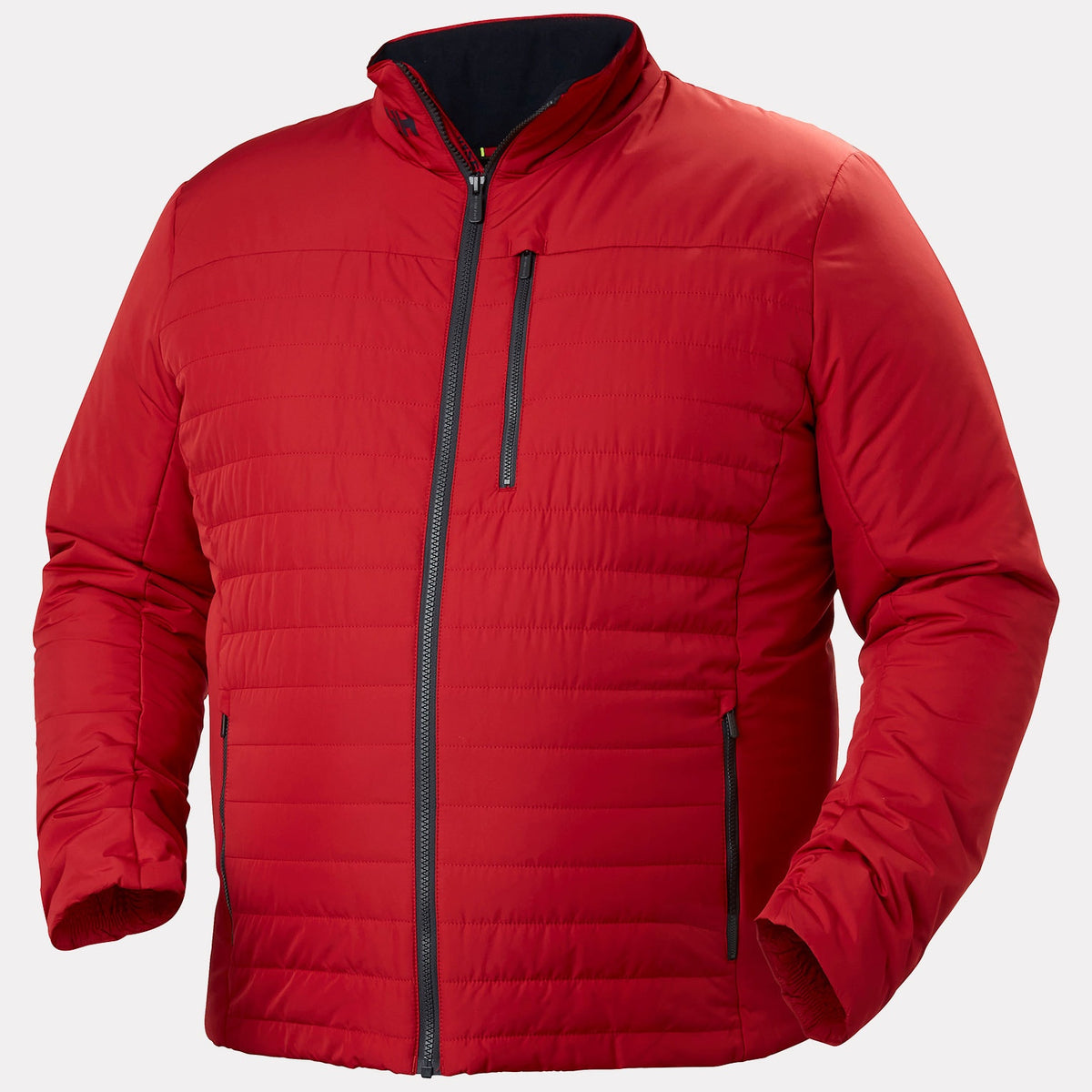 CREW INSULATOR JACKET 20, RED, XXL