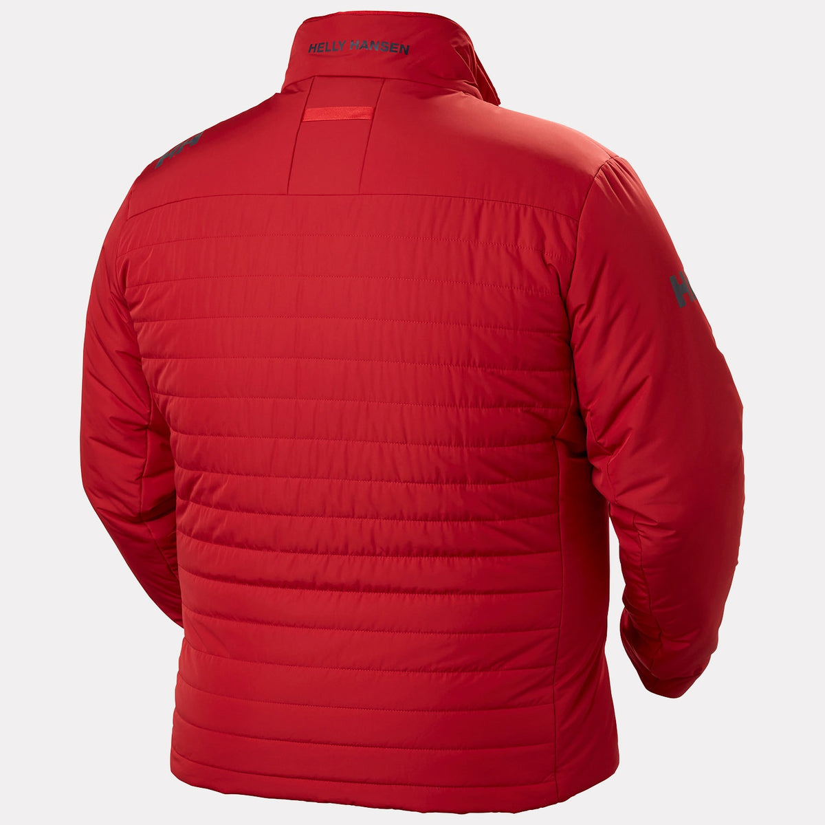 CREW INSULATOR JACKET 20, RED, XXL