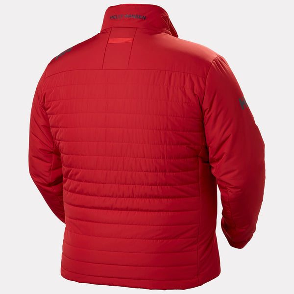 CREW INSULATOR JACKET 20, RED, XXL