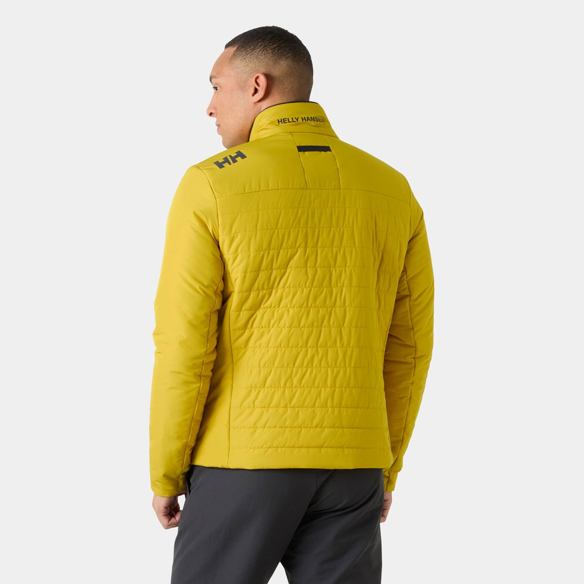 CREW INSULATOR JACKET 20, GOLD RUSH, XXL