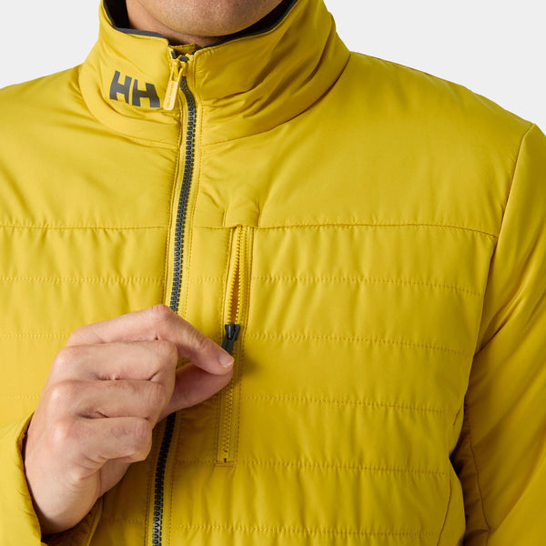 CREW INSULATOR JACKET 20, GOLD RUSH, XXL