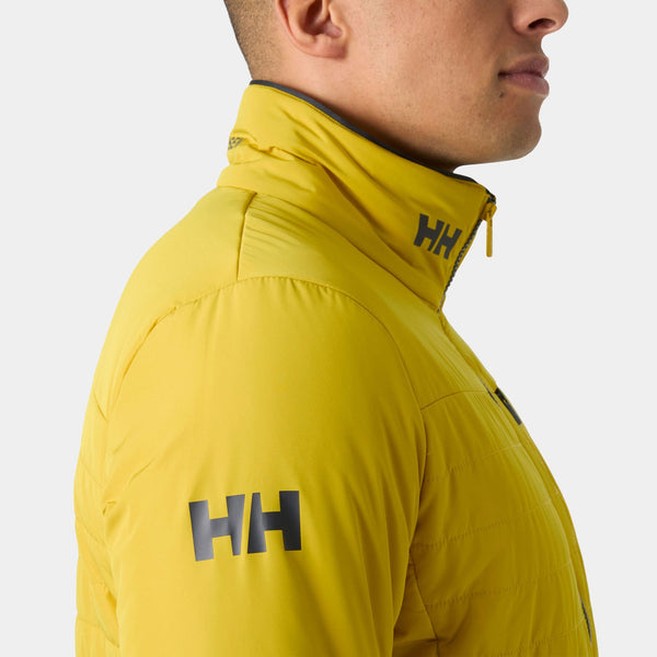 CREW INSULATOR JACKET 20, GOLD RUSH, XXL