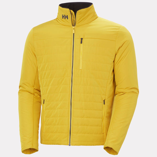 CREW INSULATOR JACKET 20, GOLD RUSH, XXL