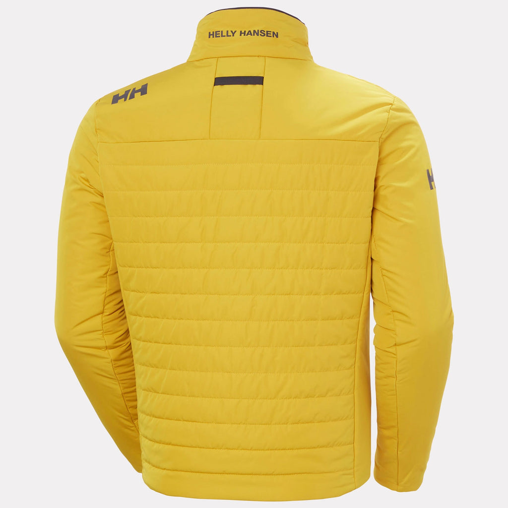 CREW INSULATOR JACKET 20, GOLD RUSH, XXL