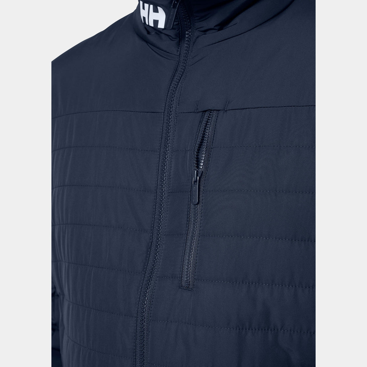 CREW INSULATOR JACKET 20, NAVY, XXL