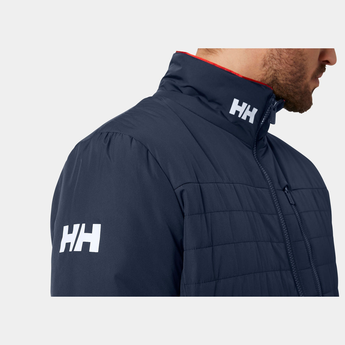 CREW INSULATOR JACKET 20, NAVY, XXL