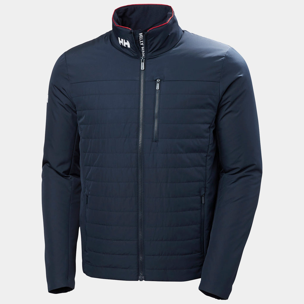 CREW INSULATOR JACKET 20, NAVY, XXL