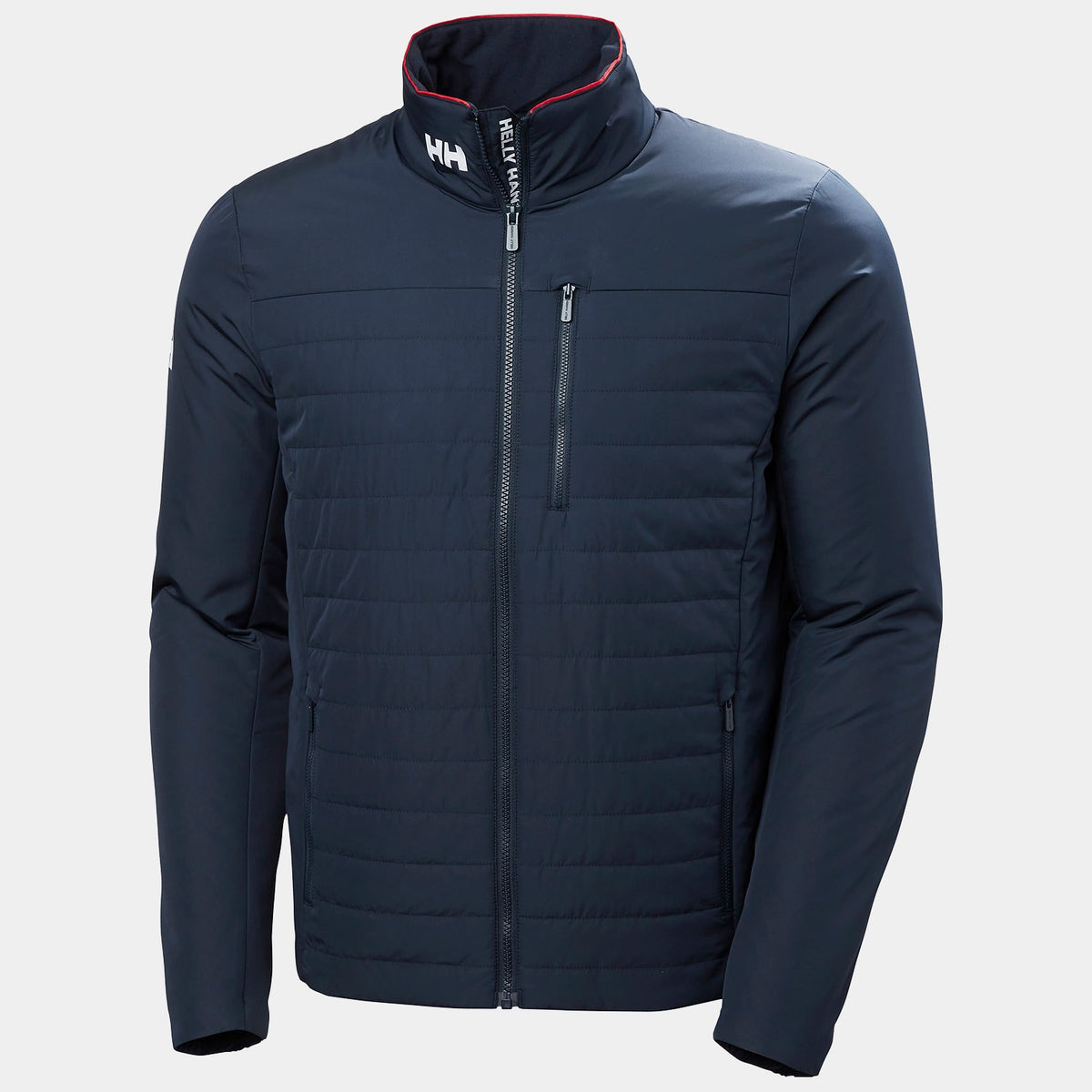 CREW INSULATOR JACKET 20, NAVY, XXL
