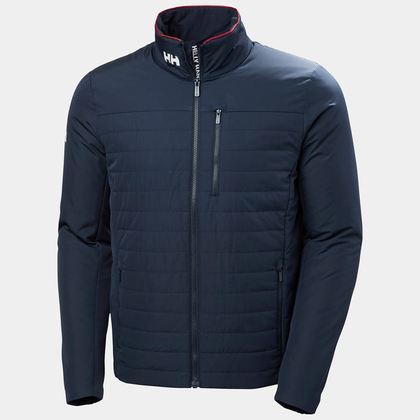 CREW INSULATOR JACKET 20, NAVY, XXL